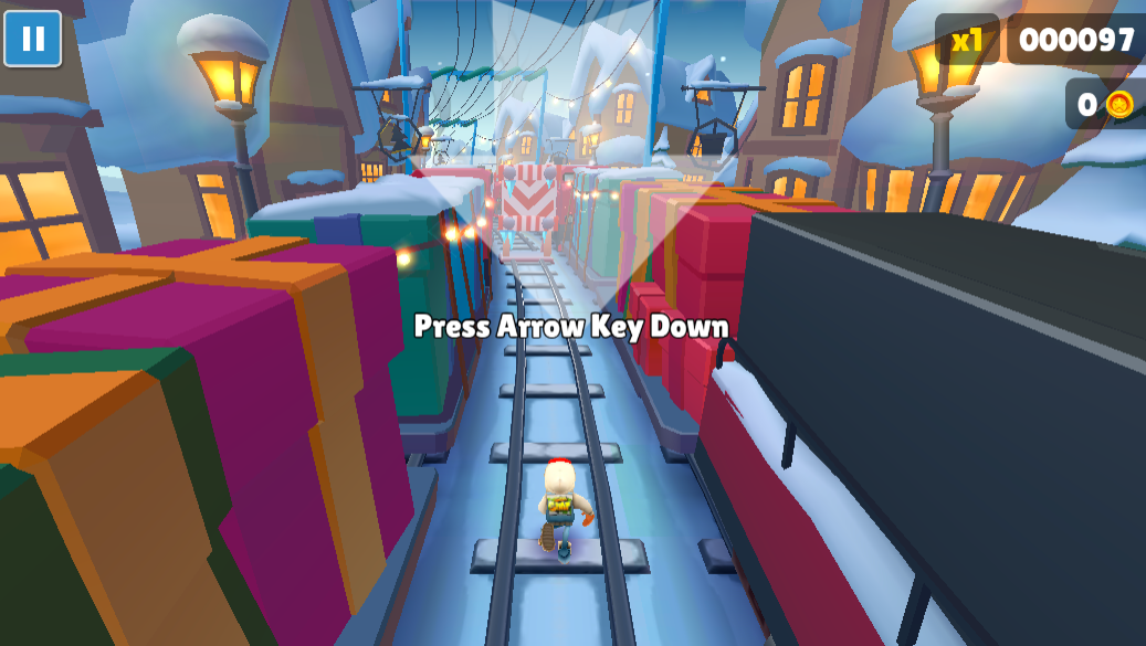Subway Surfers