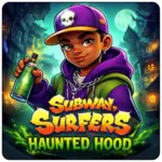 Subway Surfers Haunted Hood
